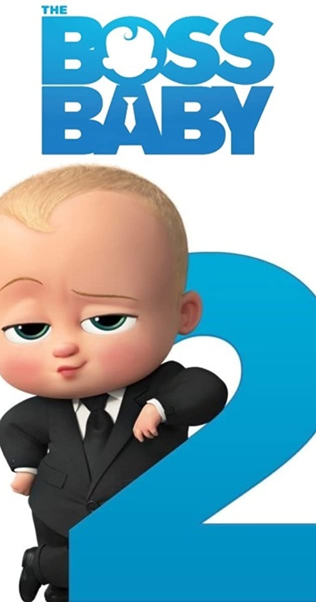Review: The Boss Baby: Family Business - - Chickflix.net